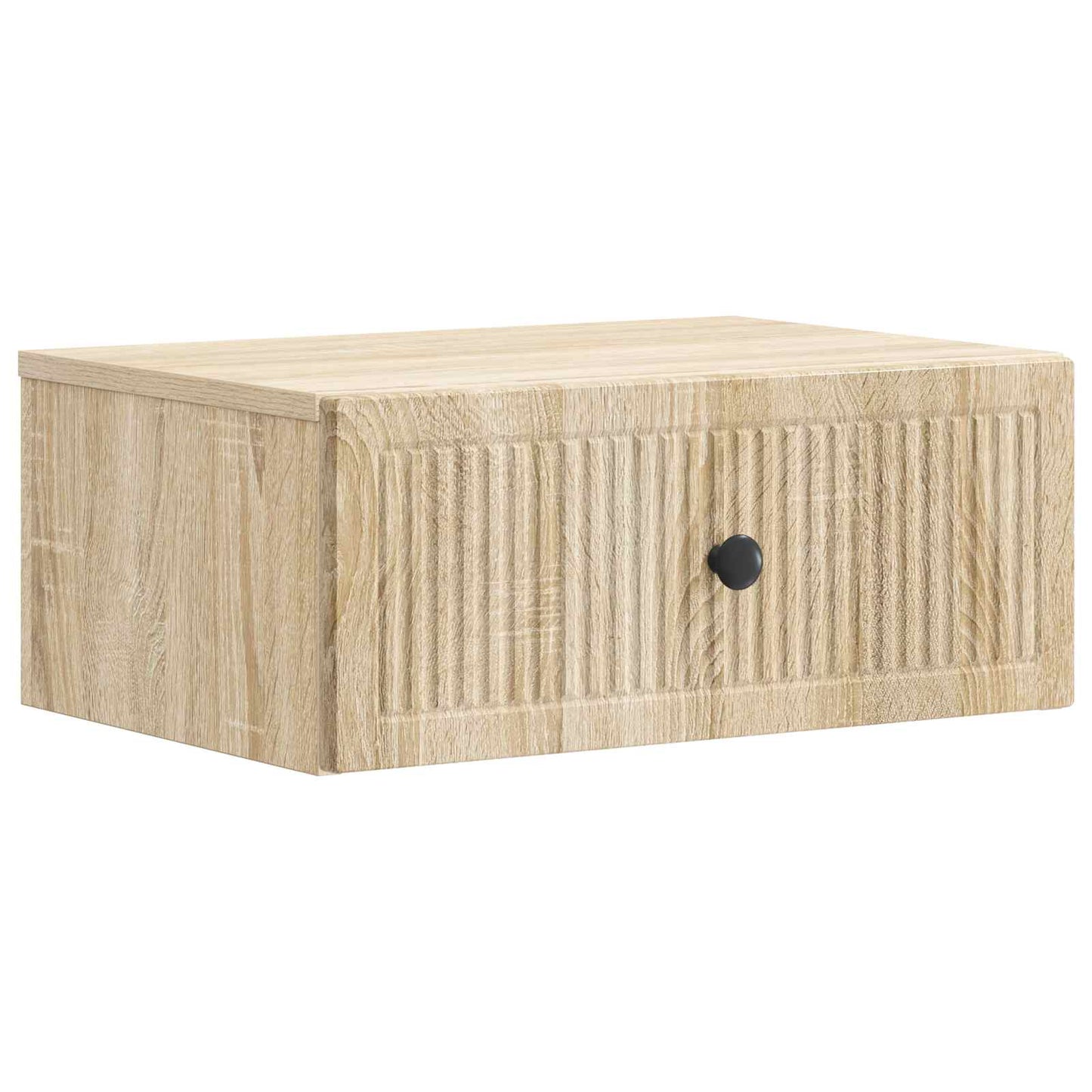Nachttisch Sonoma-Eiche 49 x 34,5 x 20 cm Holzwerkstoff