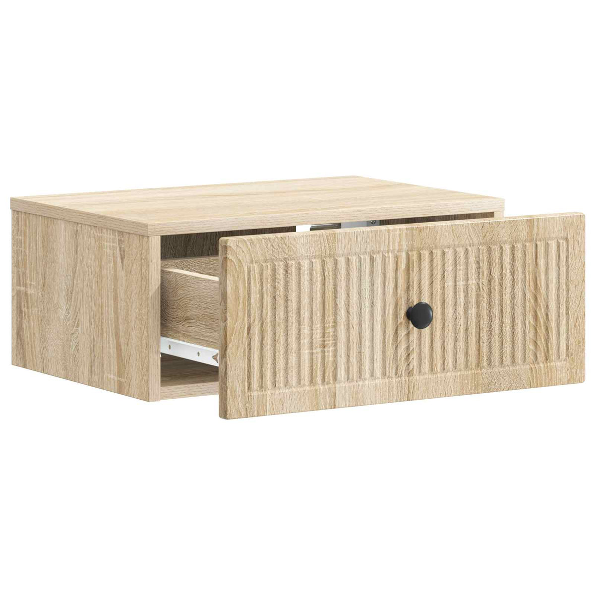 Nachttisch Sonoma-Eiche 49 x 34,5 x 20 cm Holzwerkstoff