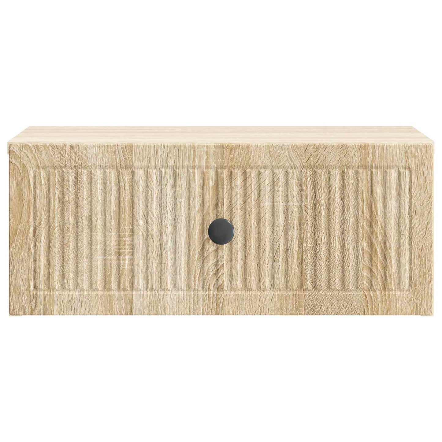 Nachttisch Sonoma-Eiche 49 x 34,5 x 20 cm Holzwerkstoff