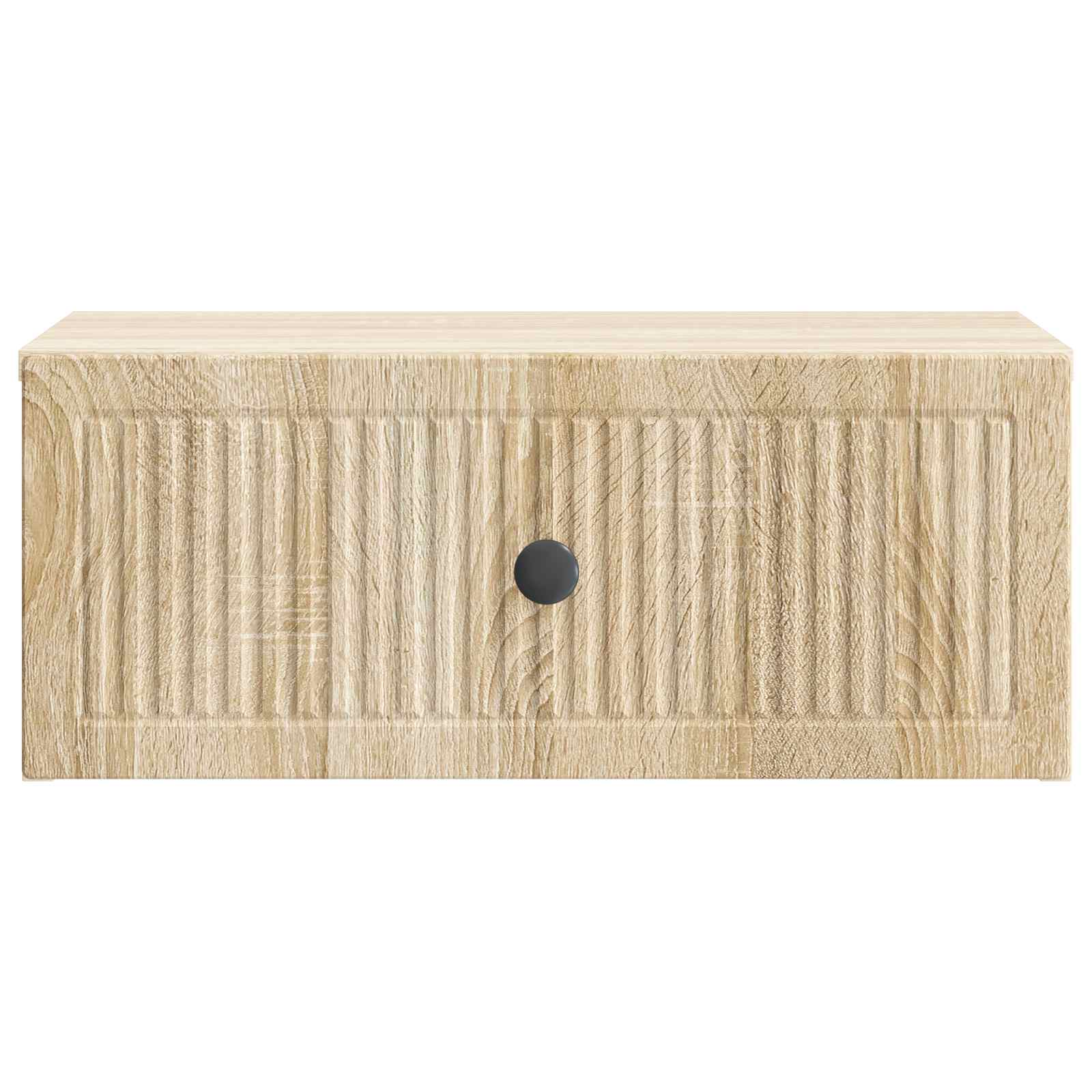 Nachttisch Sonoma-Eiche 49 x 34,5 x 20 cm Holzwerkstoff