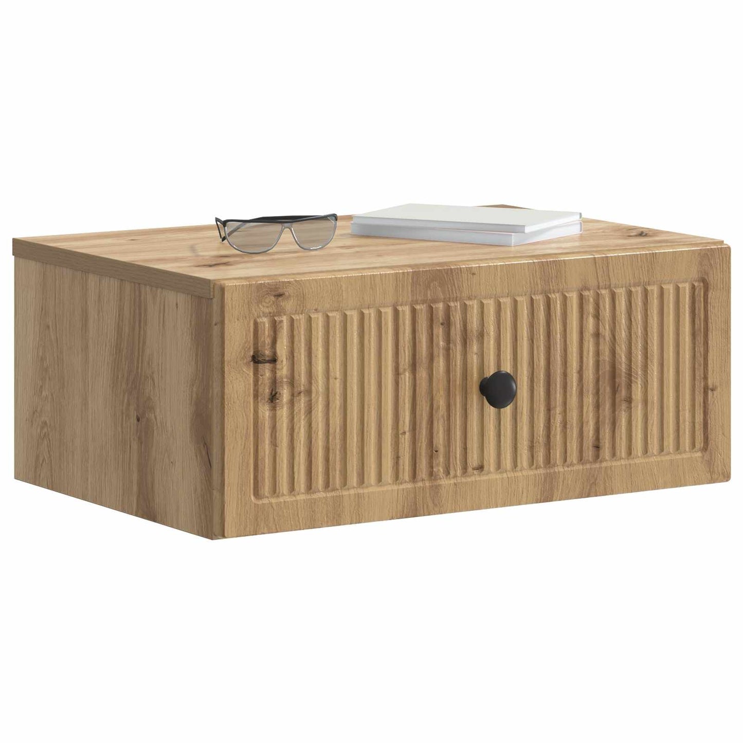 Nachttisch Artisan-Eiche 49 x 34,5 x 20 cm Holzwerkstoff