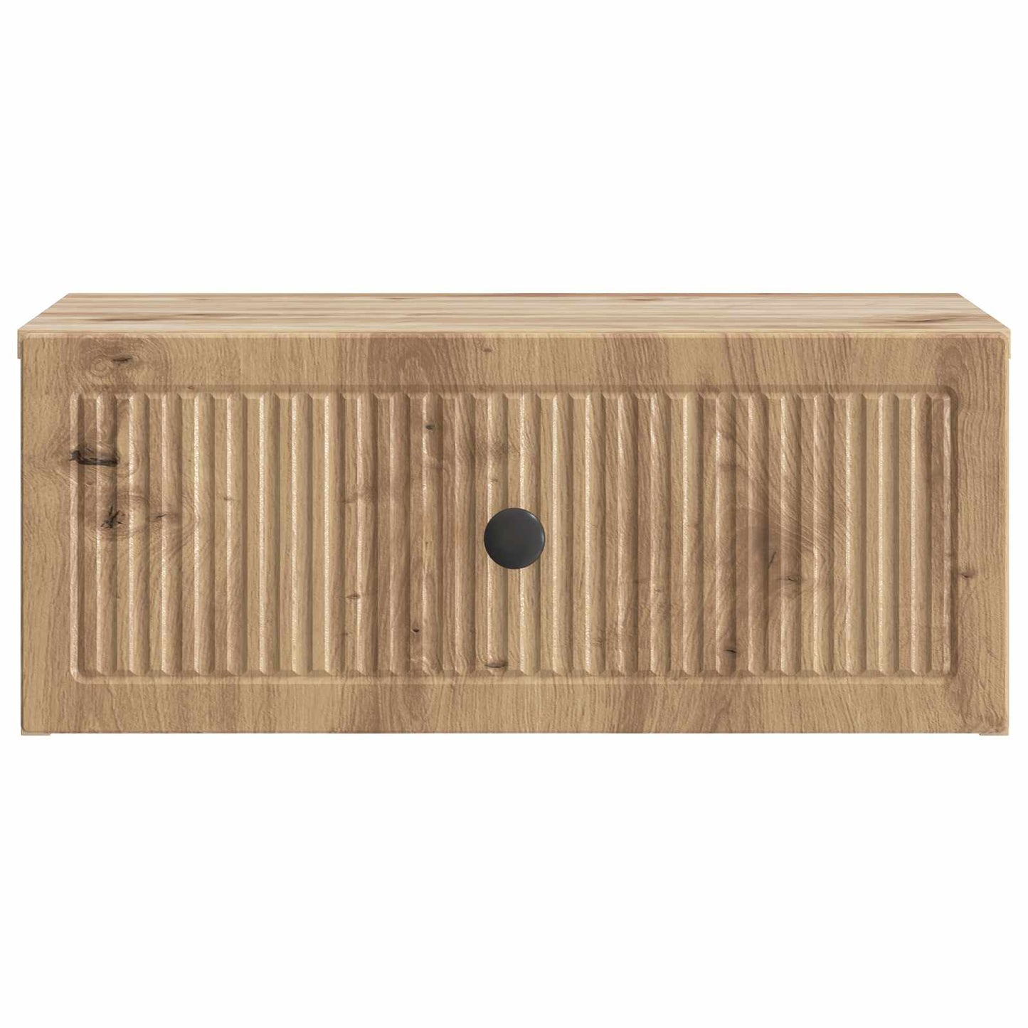 Nachttisch 2 stk. Artisan-Eiche 49 x 34,5 x 20 cm Holzwerkstoff