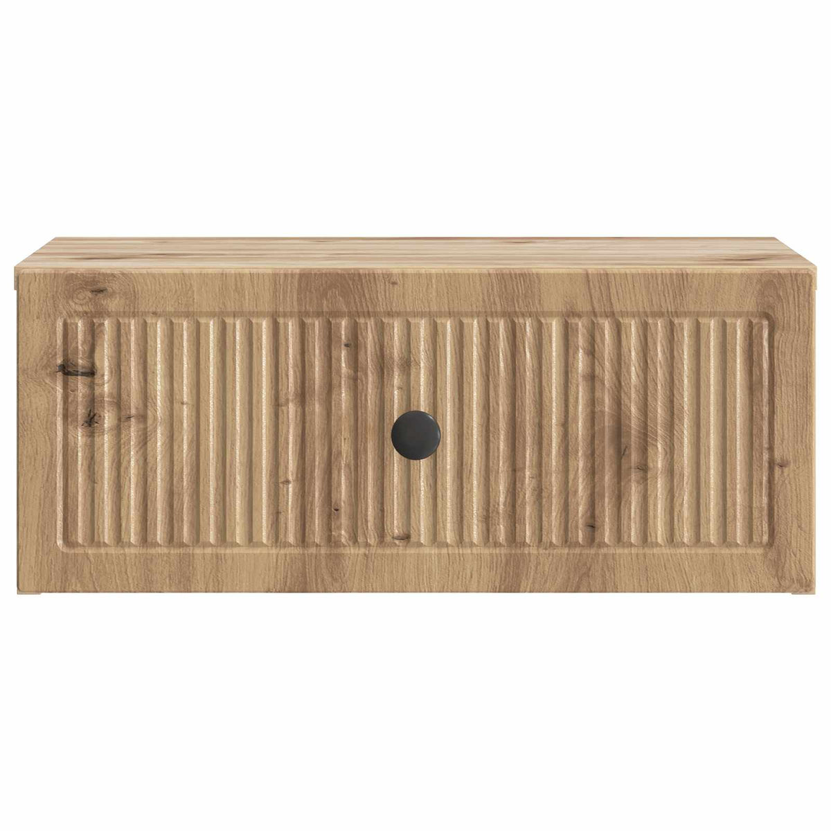 Nachttisch 2 stk. Artisan-Eiche 49 x 34,5 x 20 cm Holzwerkstoff