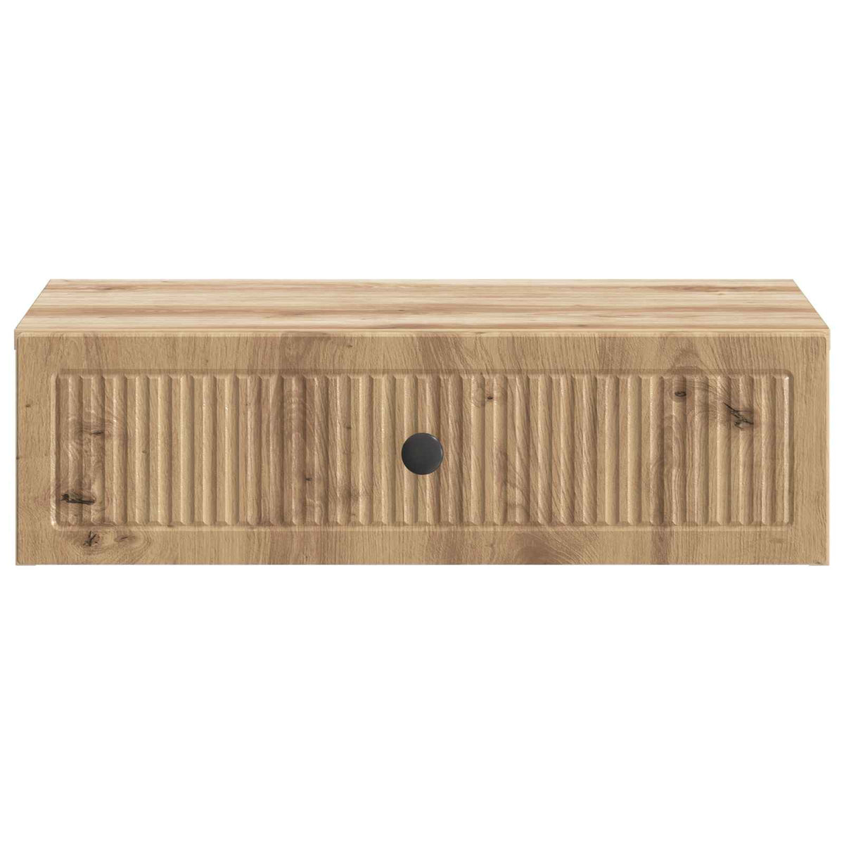 Wandmontierter Beistelltisch 59 x 34,5 x 17 cm Holzwerkstoff