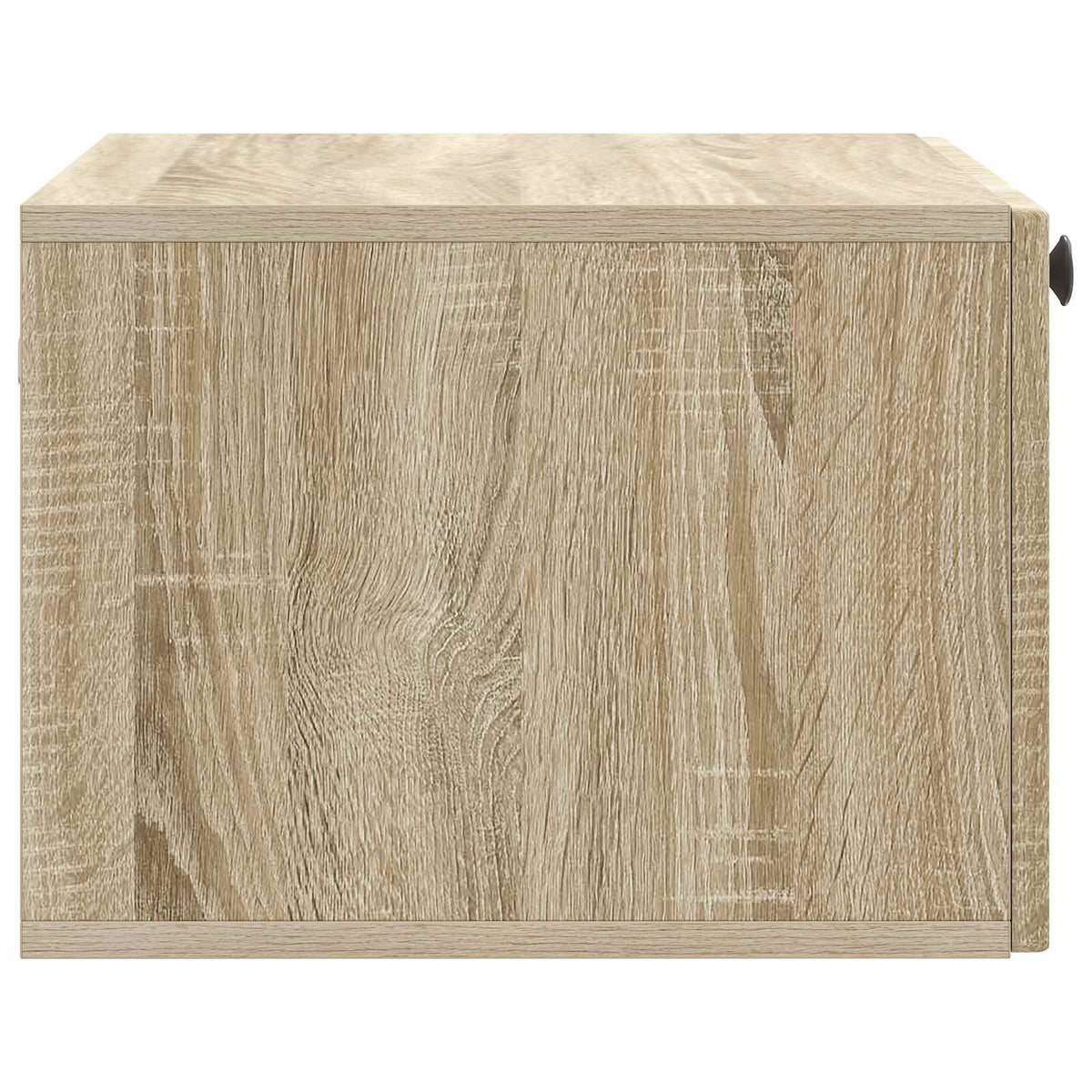 Wandmontierter TV-Schrank Sonoma-Eiche 59,5 x 41 x 30 cm