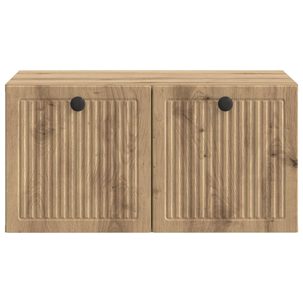 Wandmontierter TV-Schrank 59,5 x 41 x 30 cm Artisan-Eiche