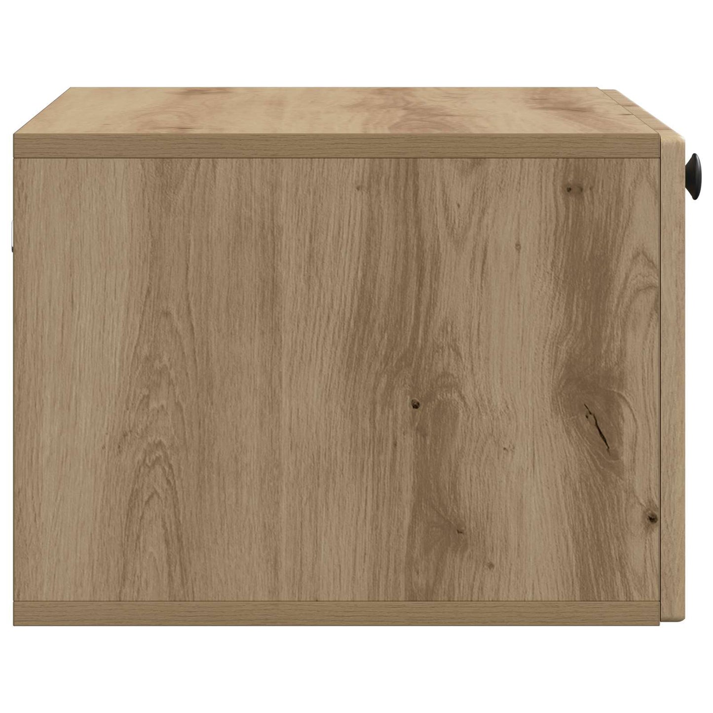 Wandmontierter TV-Schrank 59,5 x 41 x 30 cm Artisan-Eiche