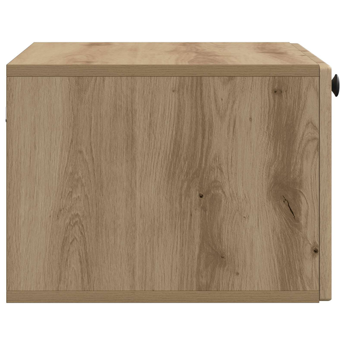 Wandmontierter TV-Schrank 59,5 x 41 x 30 cm Artisan-Eiche