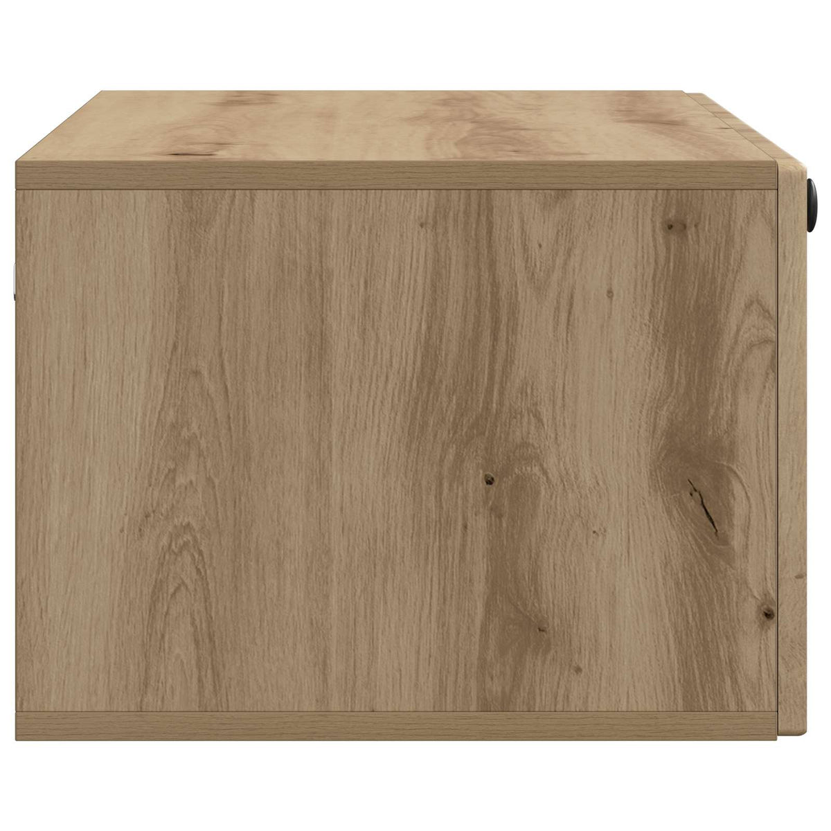 Wandmontierter TV-Schrank 78,5 x 41 x 30 cm Artisan-Eiche