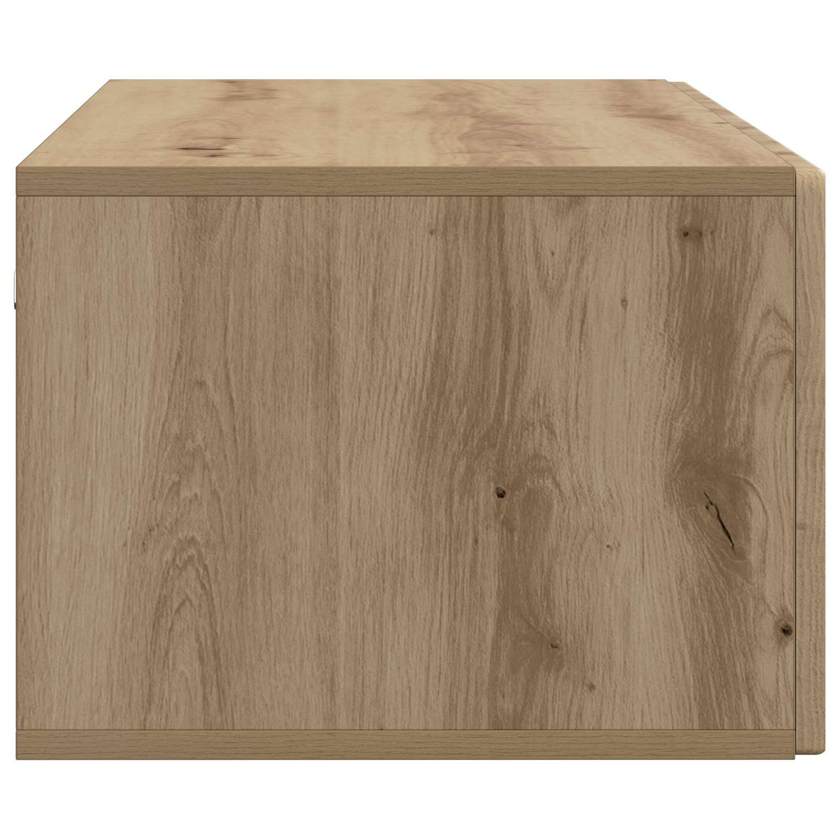 Wandmontierter TV-Schrank 98 x 41 x 30 cm Artisan-Eiche