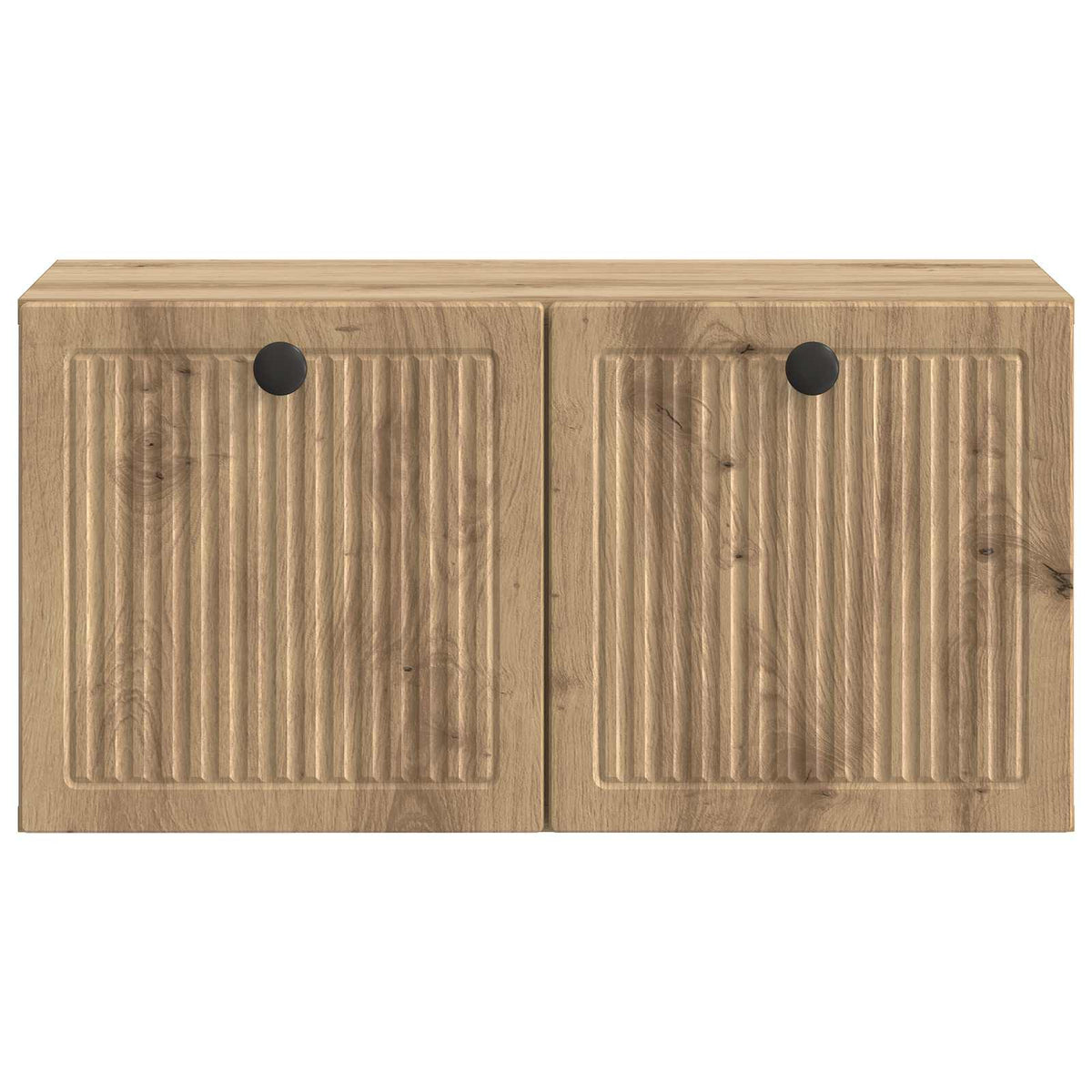 Wandmontierter TV-Schrank 59,5 x 31 x 30 cm Artisan-Eiche