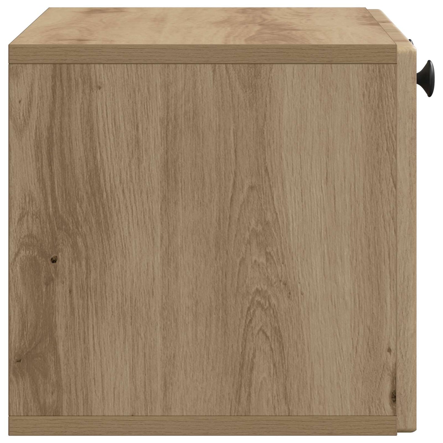 Wandmontierter TV-Schrank 59,5 x 31 x 30 cm Artisan-Eiche