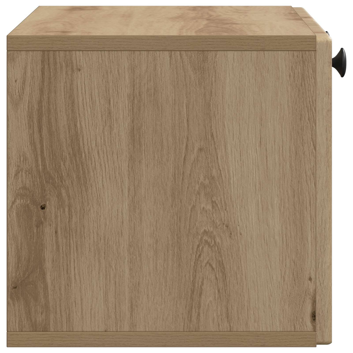 Wandmontierter TV-Schrank 59,5 x 31 x 30 cm Artisan-Eiche