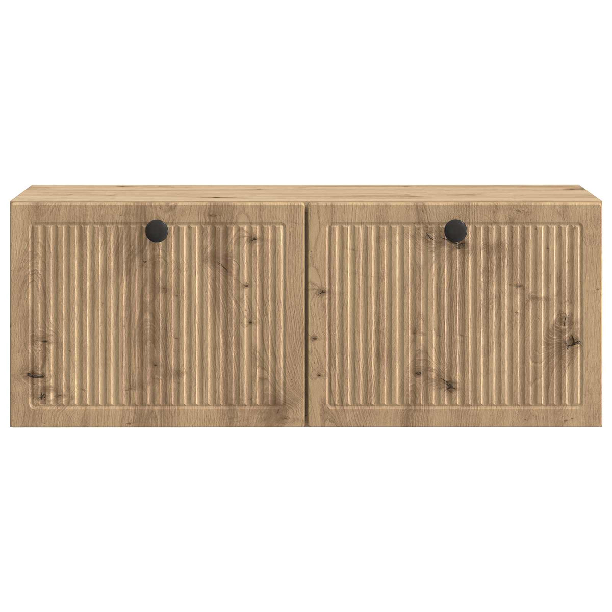 Wandmontierter TV-Schrank 78,5 x 31 x 30 cm Artisan-Eiche