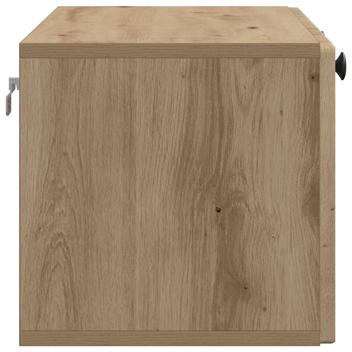 Wandmontierter TV-Schrank 78,5 x 31 x 30 cm Artisan-Eiche