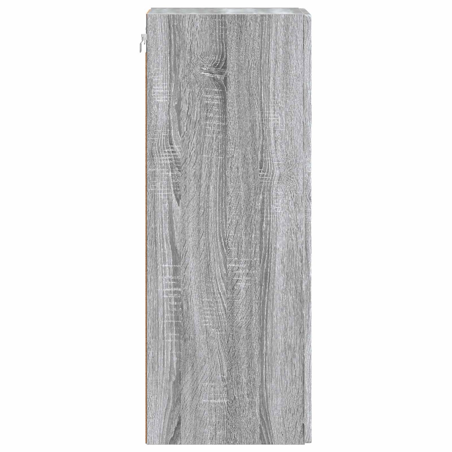 Wandschrank Grau Sonoma 66 x 34,5 x 90 cm Holzwerkstoff