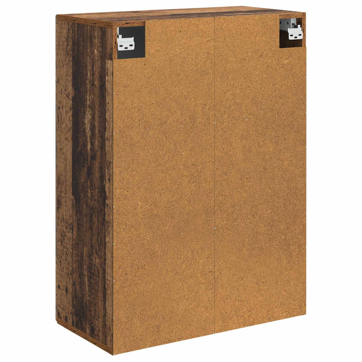 Wandschrank Altholz 66 x 34,5 x 90 cm Holzwerkstoff
