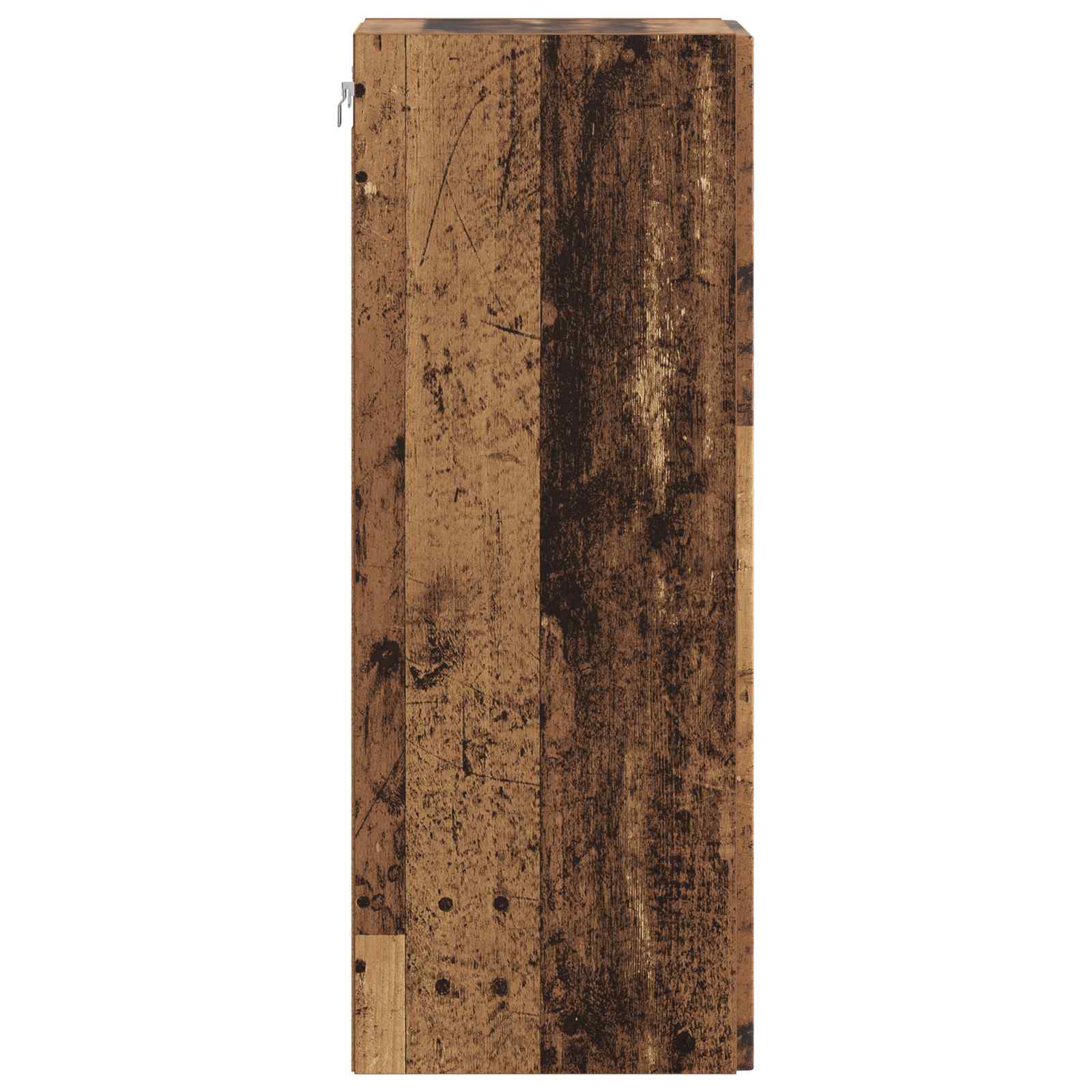 Wandschrank Altholz 66 x 34,5 x 90 cm Holzwerkstoff