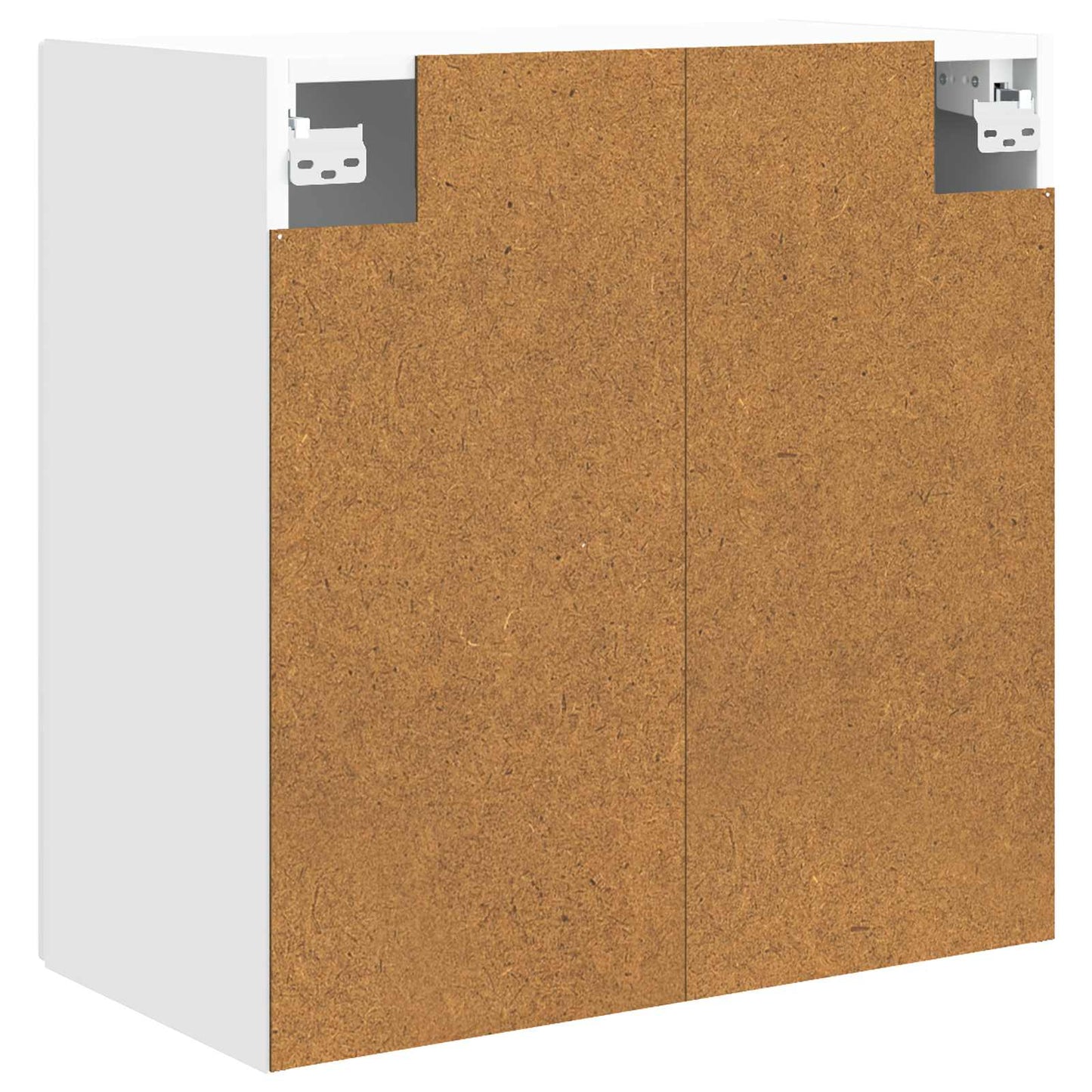 Wandschrank Weiß 59 x 31 x 60 cm Holzwerkstoff