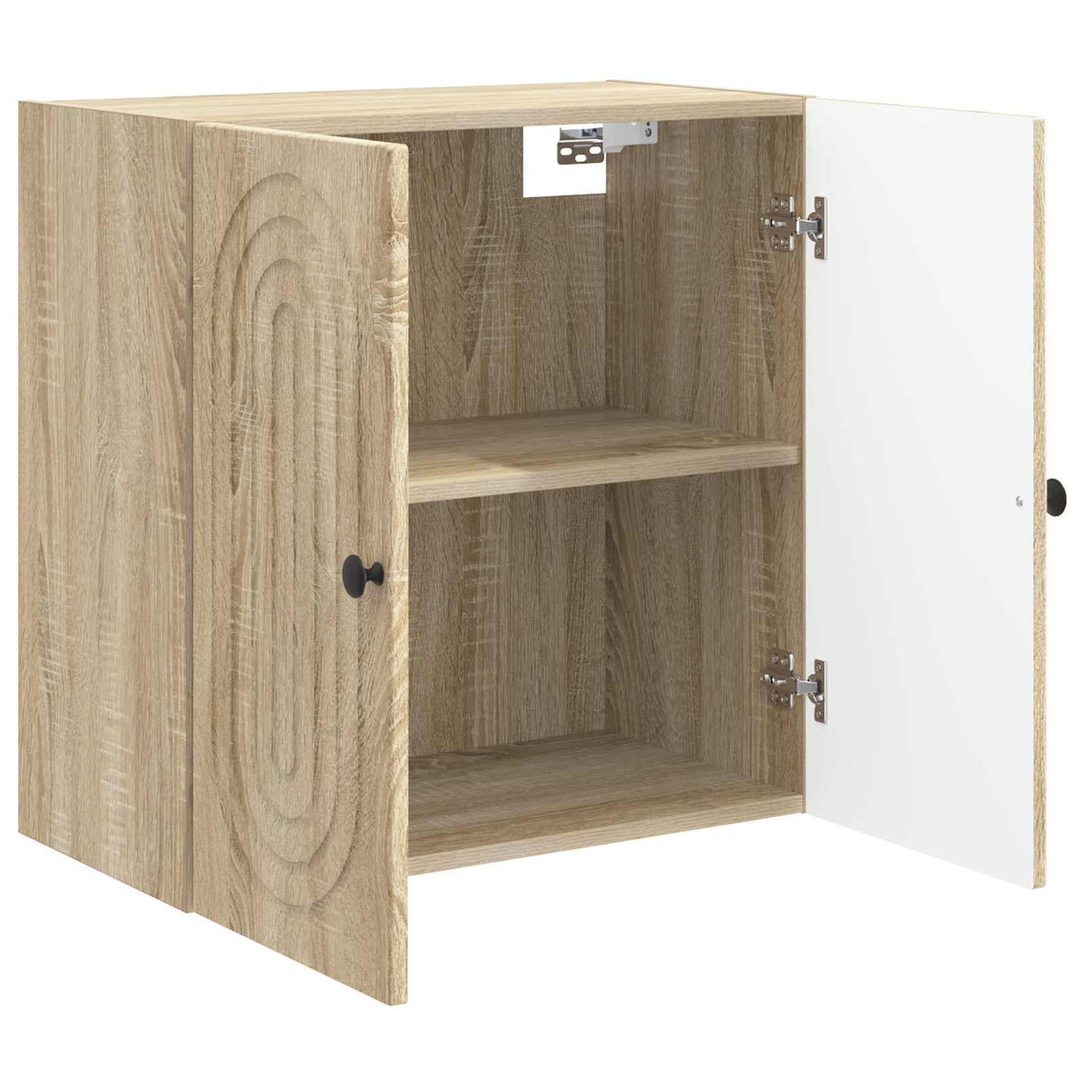 Wandschrank Sonoma-Eiche 59 x 31 x 60 cm Holzwerkstoff
