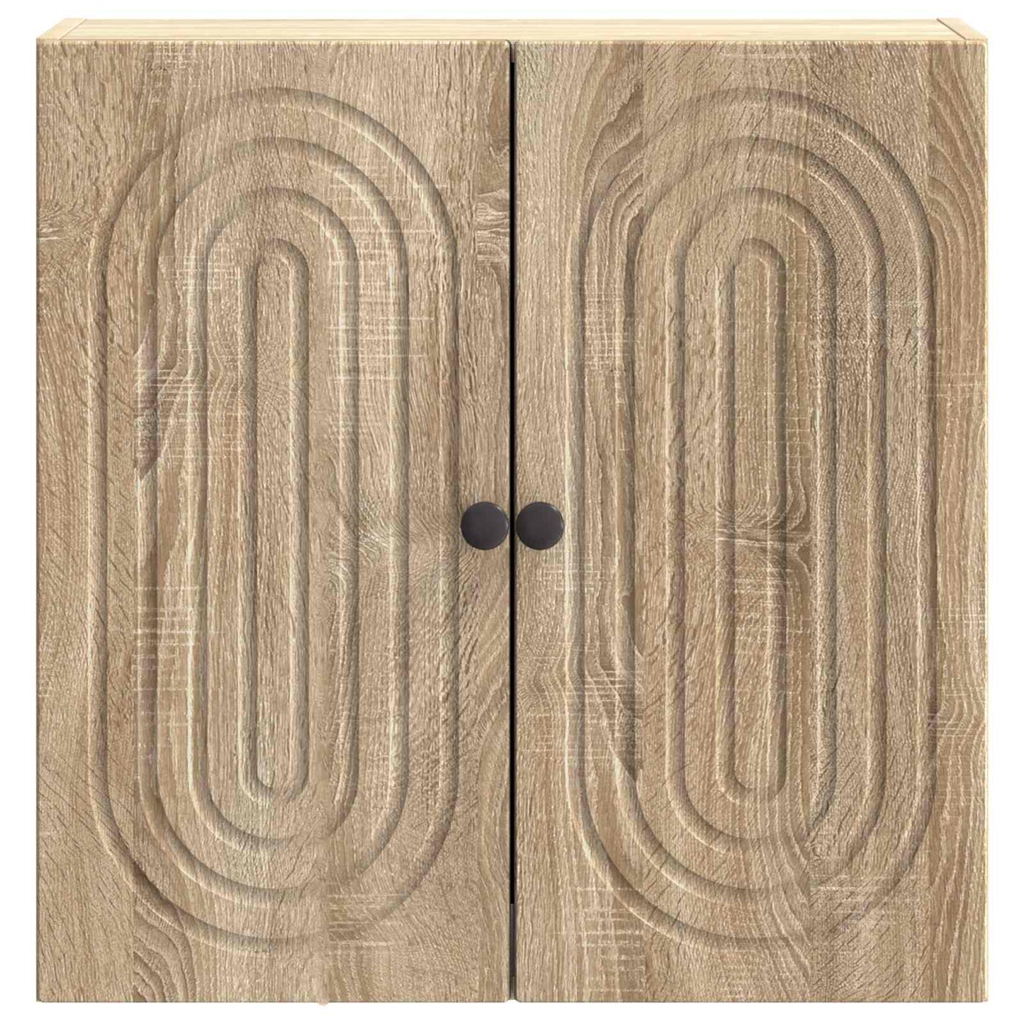Wandschrank Sonoma-Eiche 59 x 31 x 60 cm Holzwerkstoff