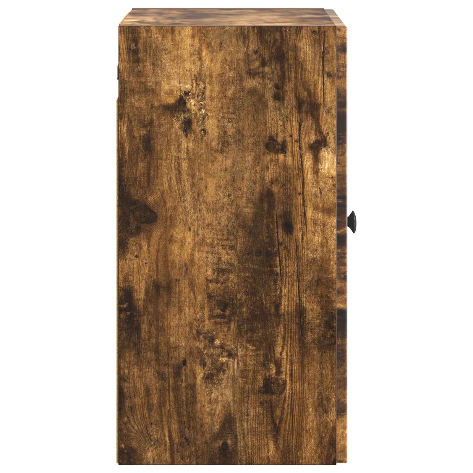 Wandschrank 59 x 31 x 60 cm Holzwerkstoff Geräucherte Eiche