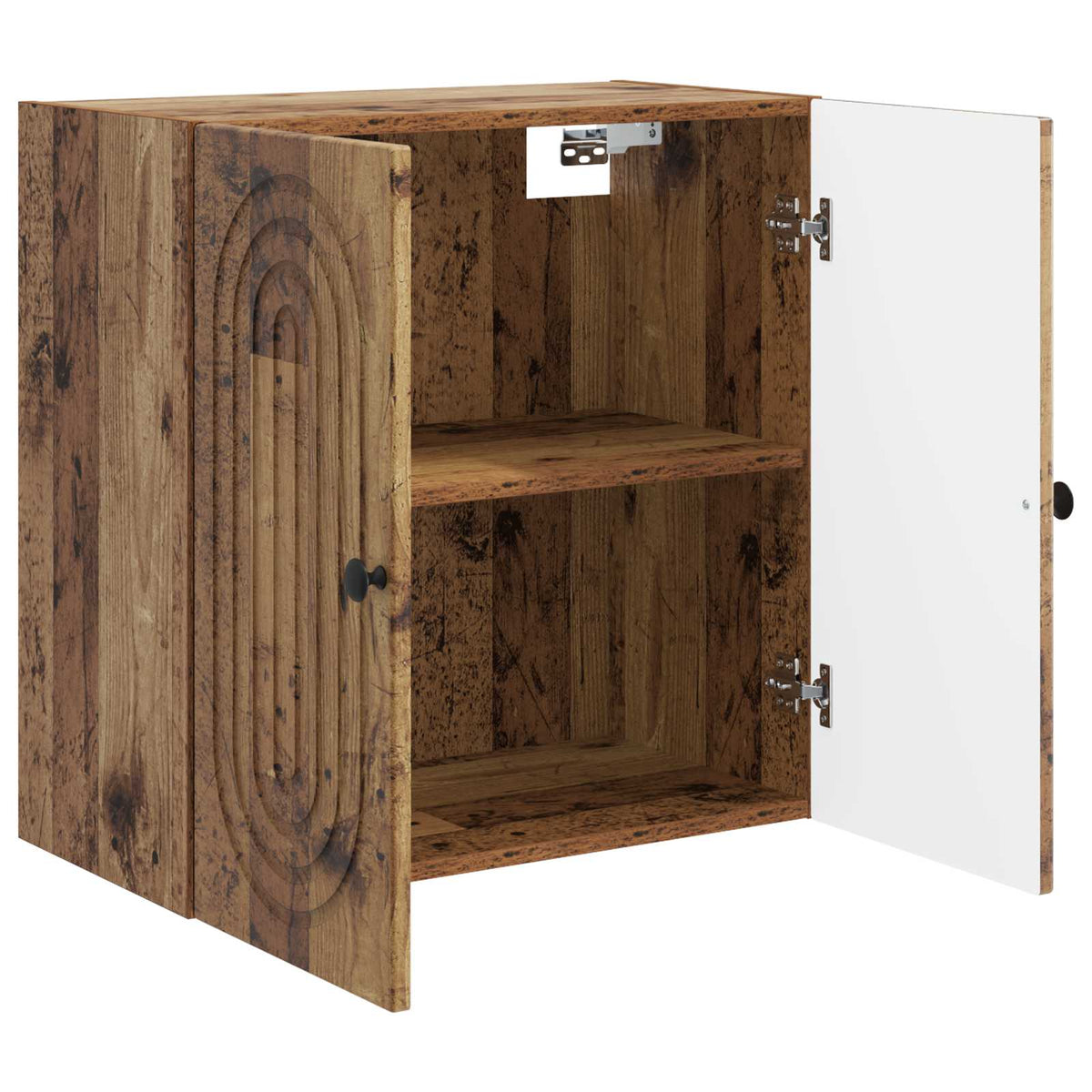 Wandschrank Altholz 59 x 31 x 60 cm Holzwerkstoff