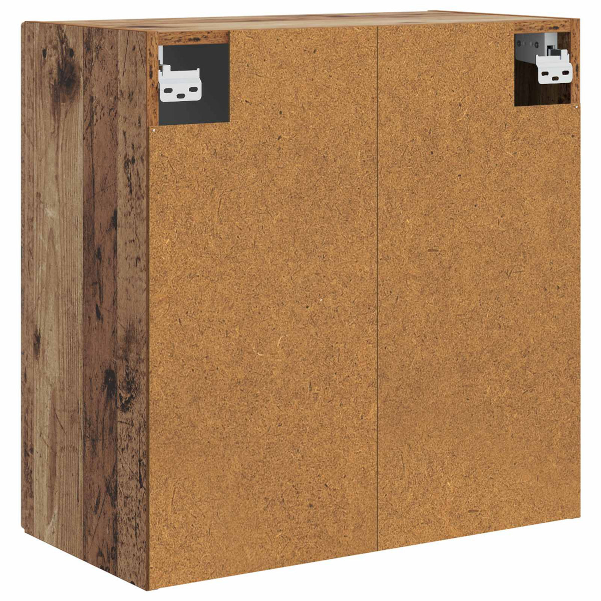 Wandschrank Altholz 59 x 31 x 60 cm Holzwerkstoff