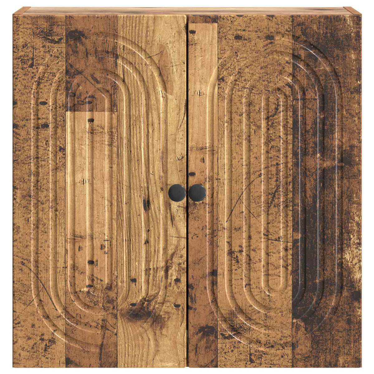 Wandschrank Altholz 59 x 31 x 60 cm Holzwerkstoff