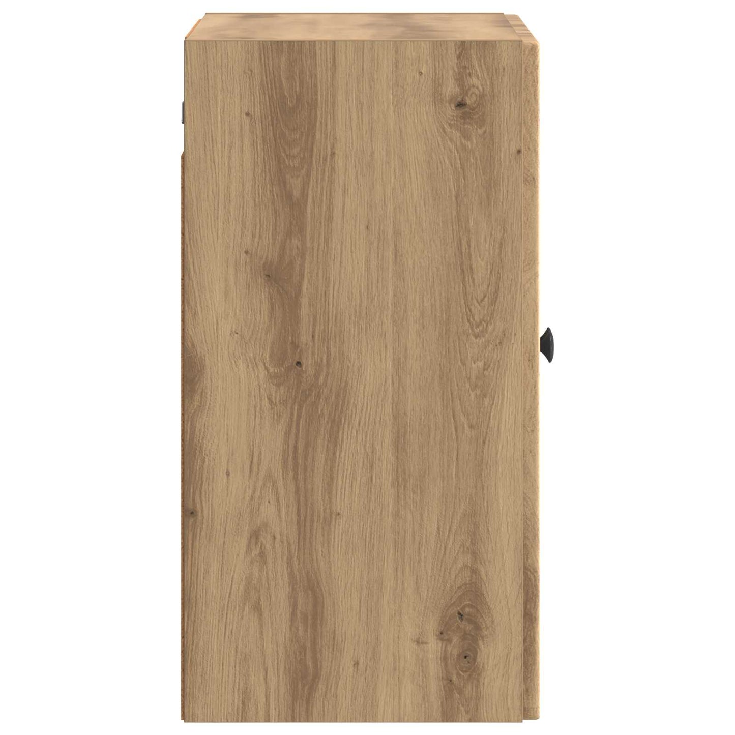 Wandschrank 59 x 31 x 60 cm Holzwerkstoff Artisan-Eiche