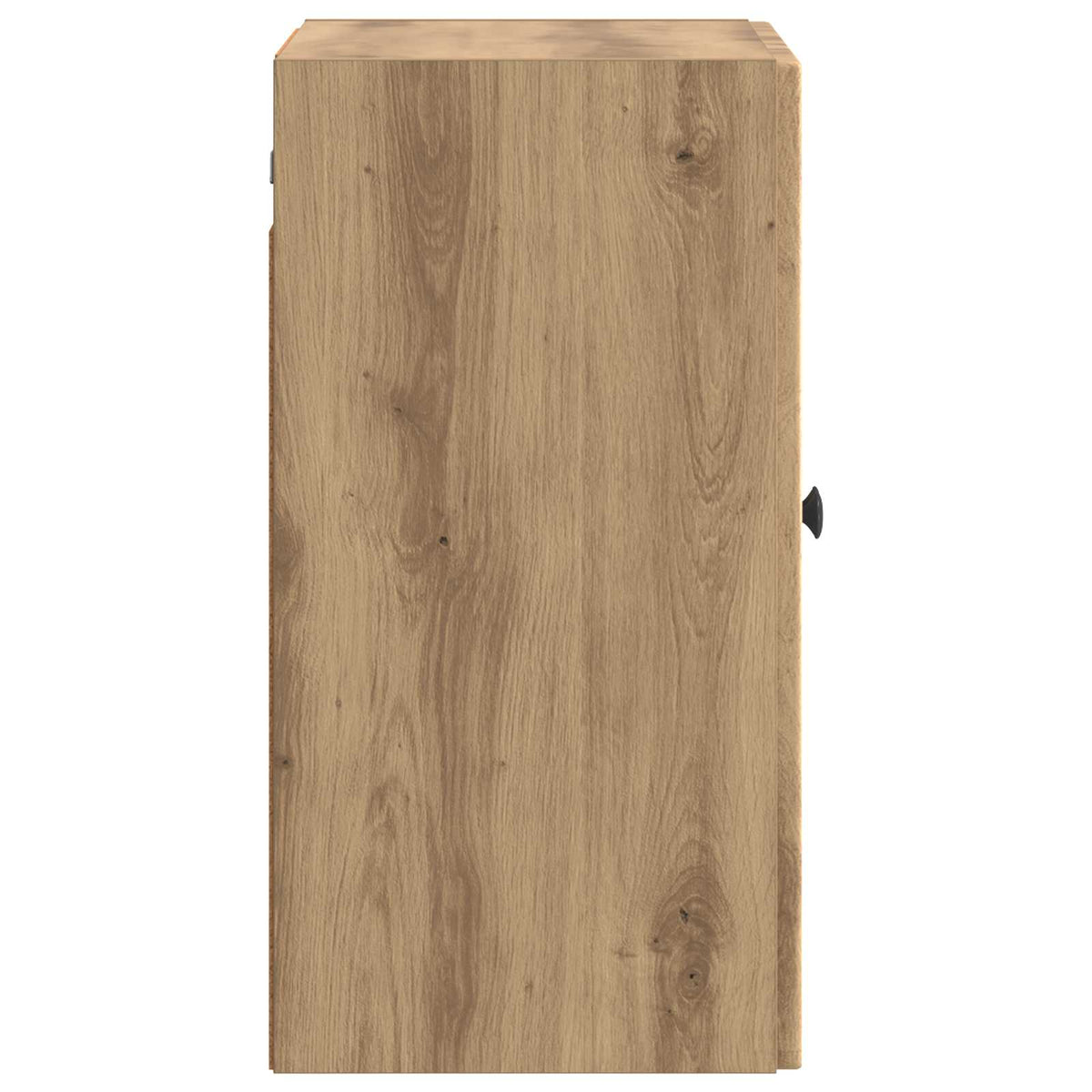 Wandschrank 59 x 31 x 60 cm Holzwerkstoff Artisan-Eiche