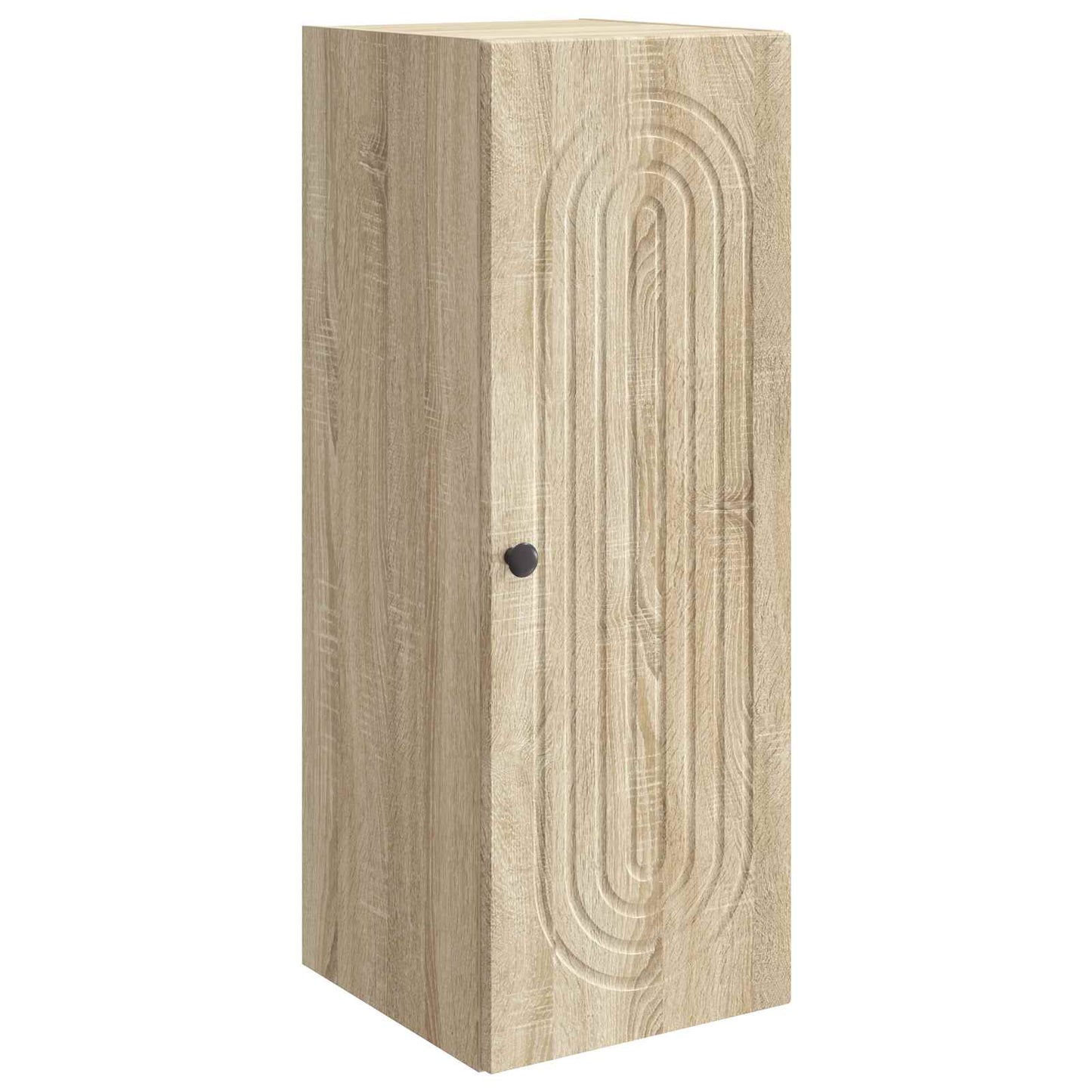 Wandschrank Sonoma-Eiche 33 x 34,5 x 90 cm Holzwerkstoff