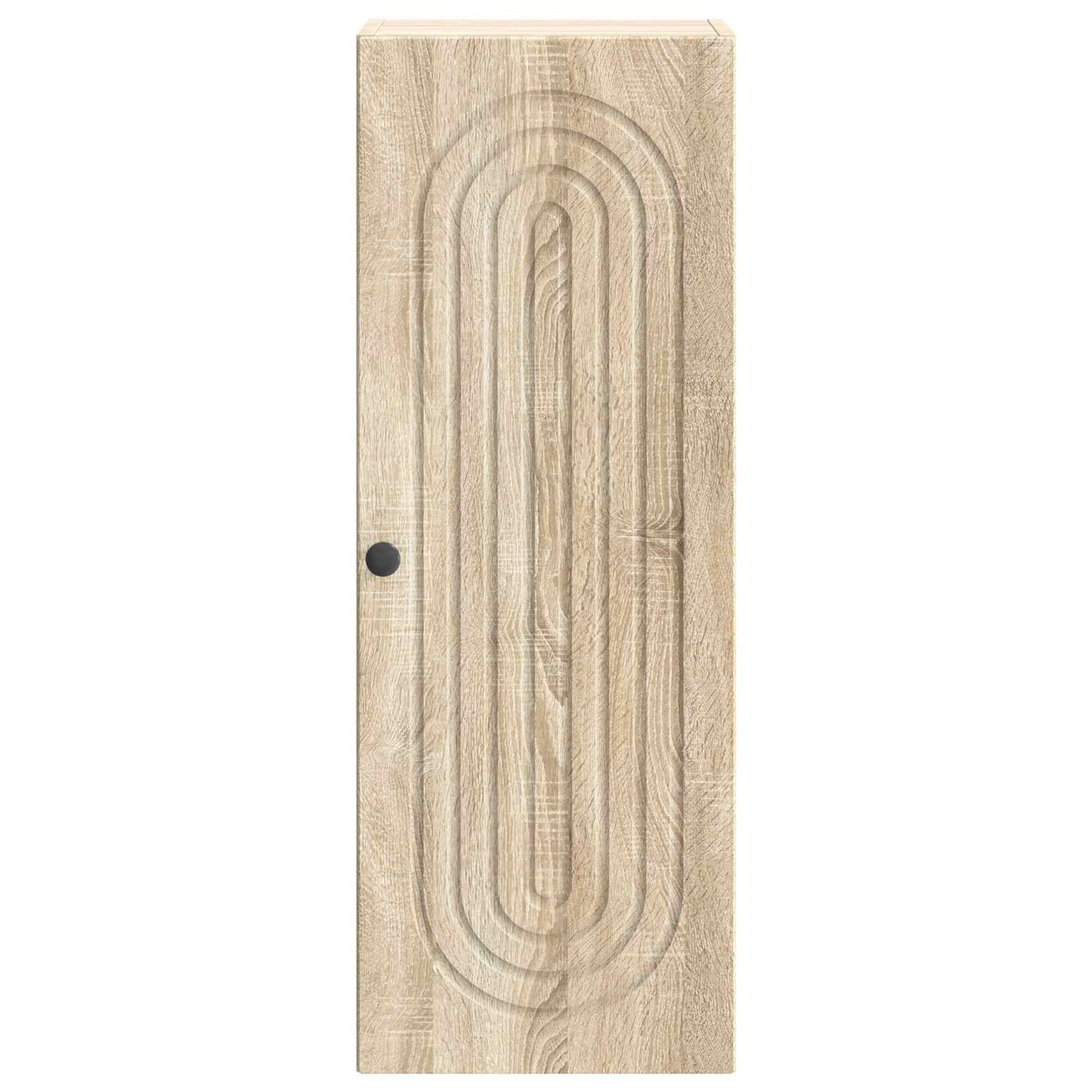 Wandschrank Sonoma-Eiche 33 x 34,5 x 90 cm Holzwerkstoff