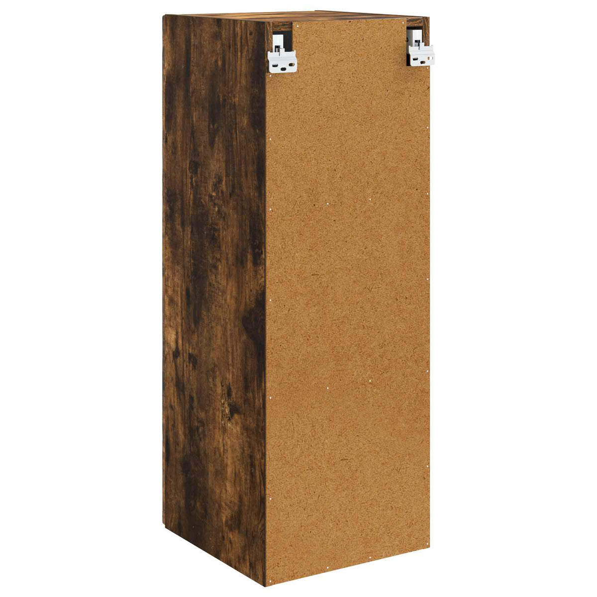 Wandschrank Geräucherte Eiche 33 x 34,5 x 90 cm Holzwerkstoff
