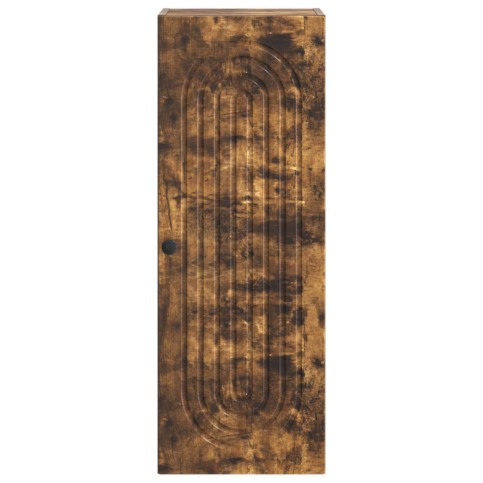 Wandschrank Geräucherte Eiche 33 x 34,5 x 90 cm Holzwerkstoff