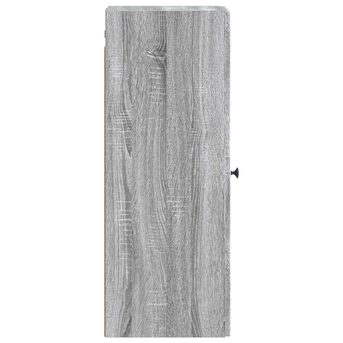 Wandschrank Grau Sonoma 33 x 34,5 x 90 cm Holzwerkstoff