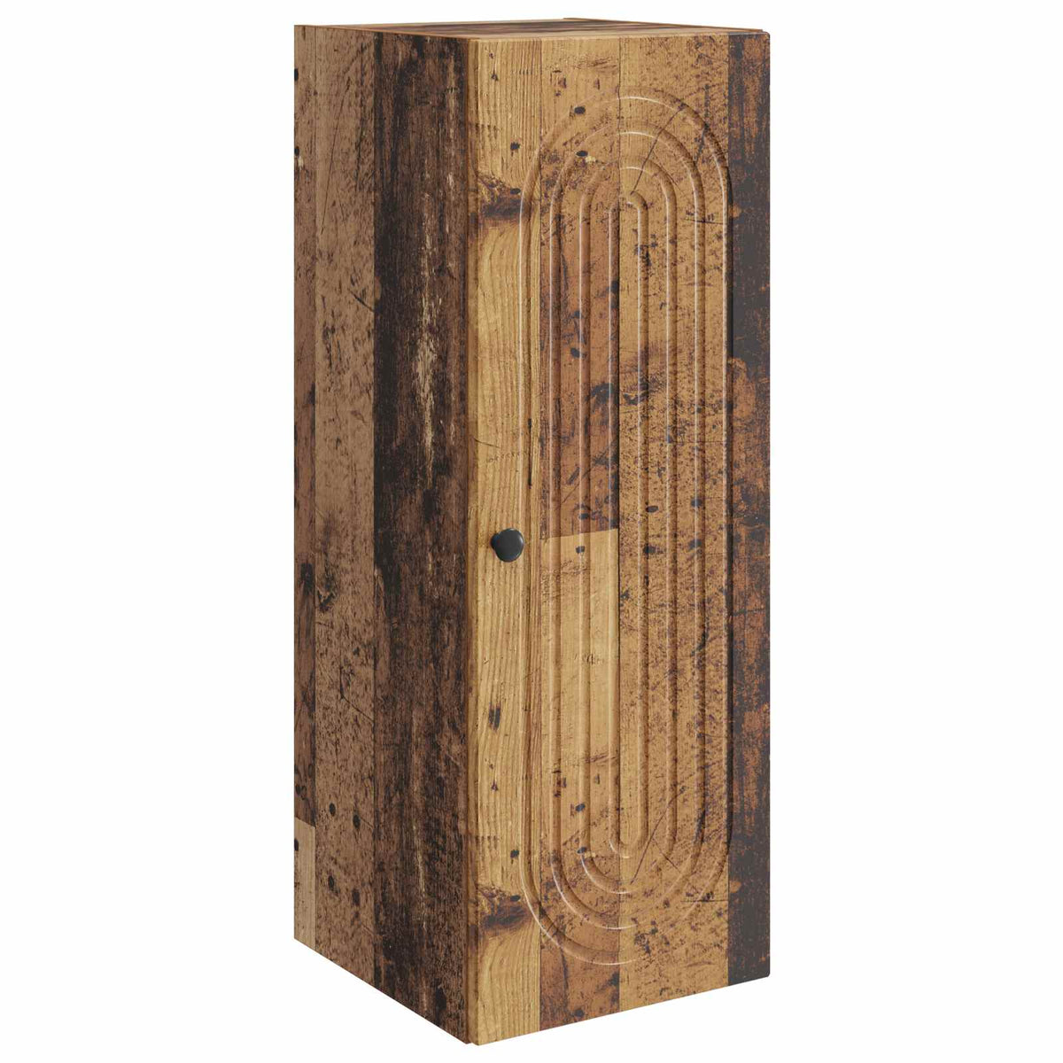 Wandschrank Altholz 33 x 34,5 x 90 cm Holzwerkstoff