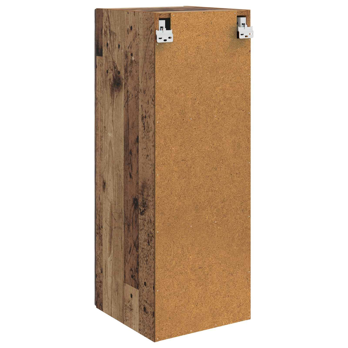 Wandschrank Altholz 33 x 34,5 x 90 cm Holzwerkstoff