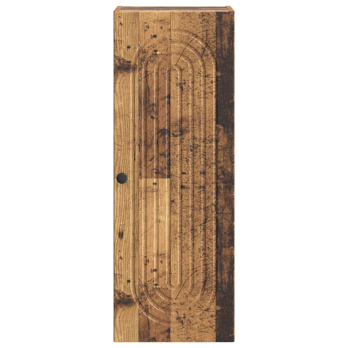 Wandschrank Altholz 33 x 34,5 x 90 cm Holzwerkstoff