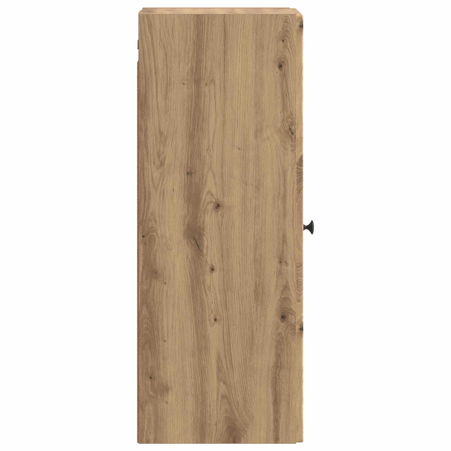 Wandschrank 33 x 34,5 x 90 cm Holzwerkstoff Artisan-Eiche