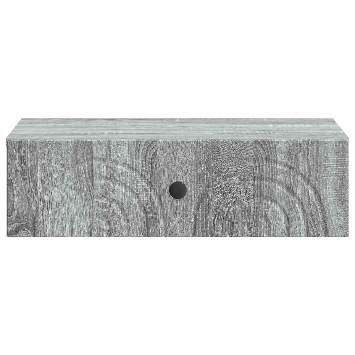 Wandmontierter Beistelltisch 59 x 34,5 x 17 cm Holzwerkstoff