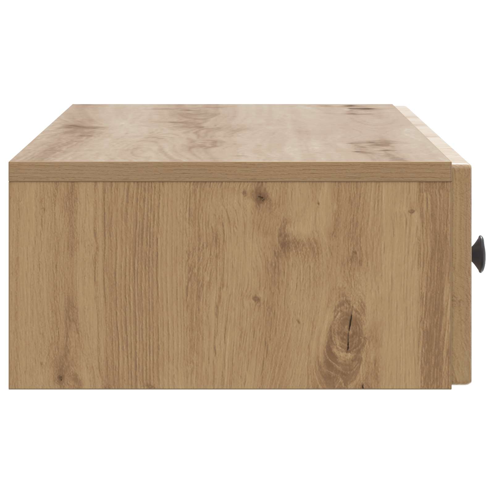 Wandmontierter Beistelltisch 87,5 x 34,5 x 17 cm Holzwerkstoff