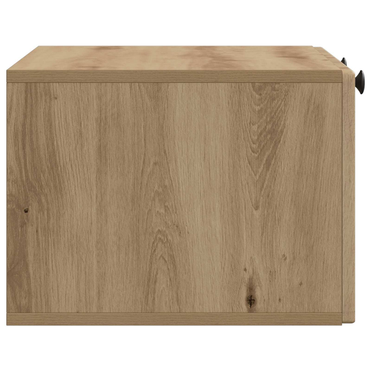 Wandmontierter TV-Schrank 59,5 x 41 x 30 cm Artisan-Eiche