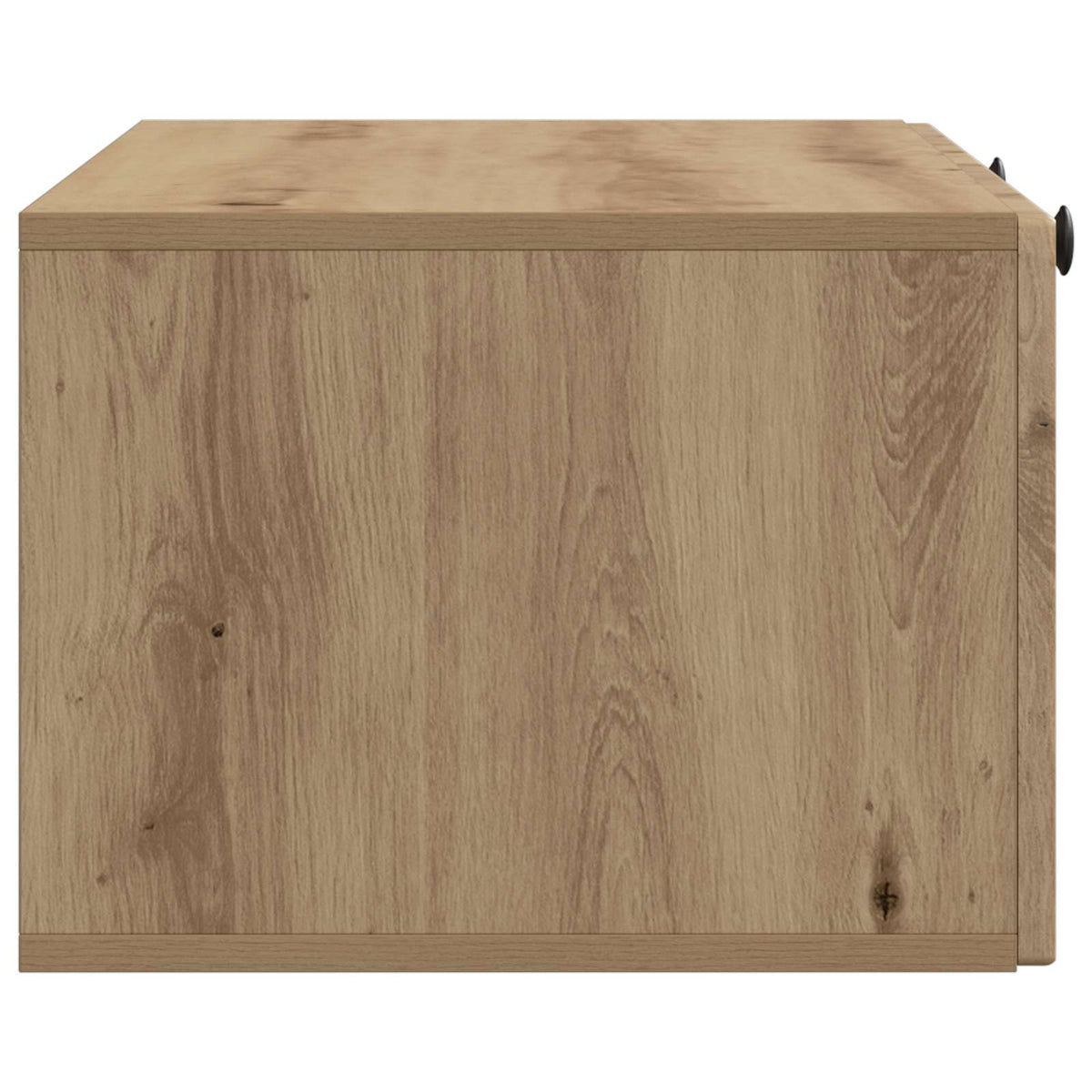Wandmontierter TV-Schrank 78,5 x 41 x 30 cm Artisan-Eiche