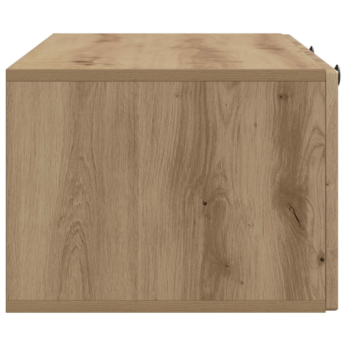 Wandmontierter TV-Schrank 99 x 41 x 30 cm Artisan-Eiche