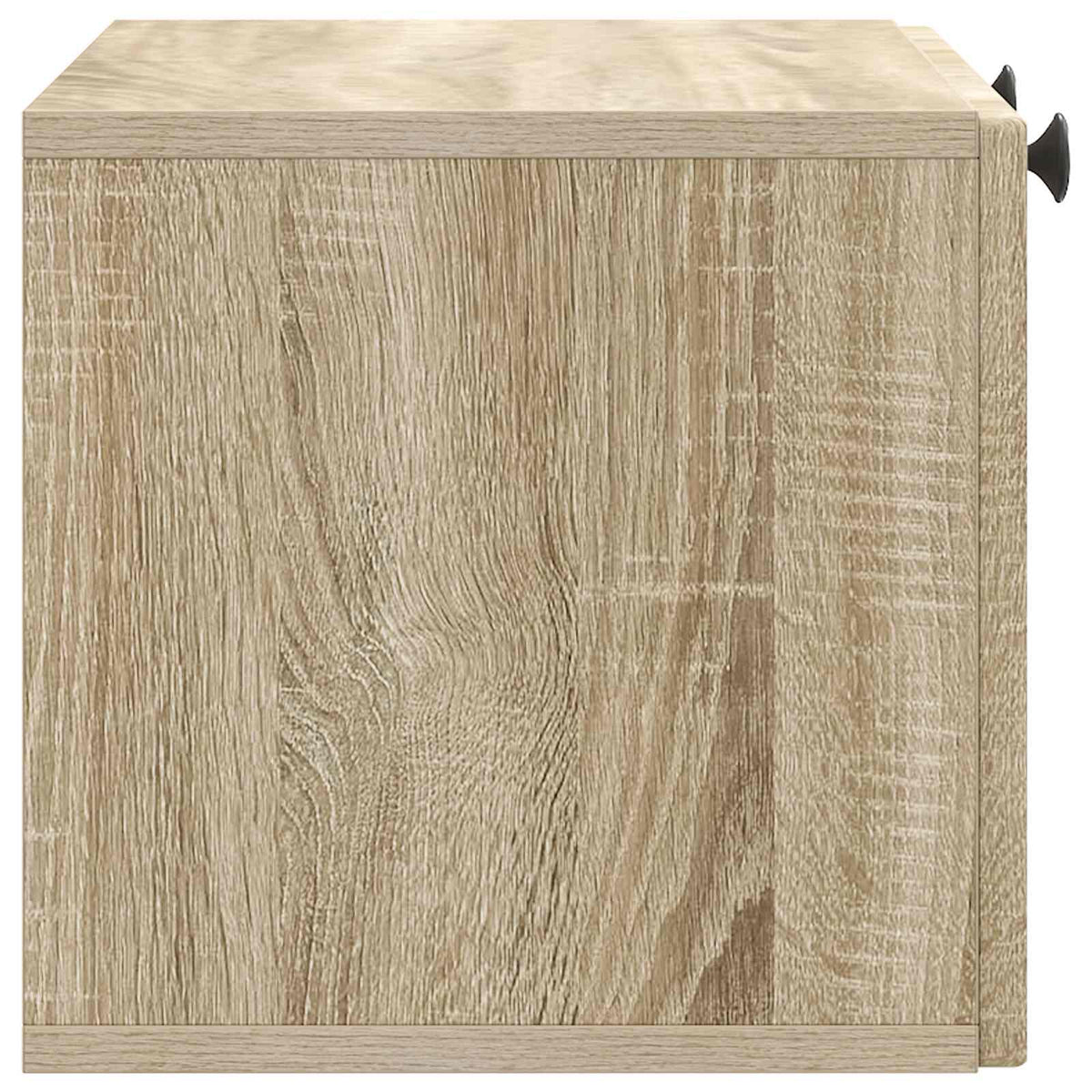 Wandmontierter TV-Schrank Sonoma-Eiche 59,5 x 31 x 30 cm