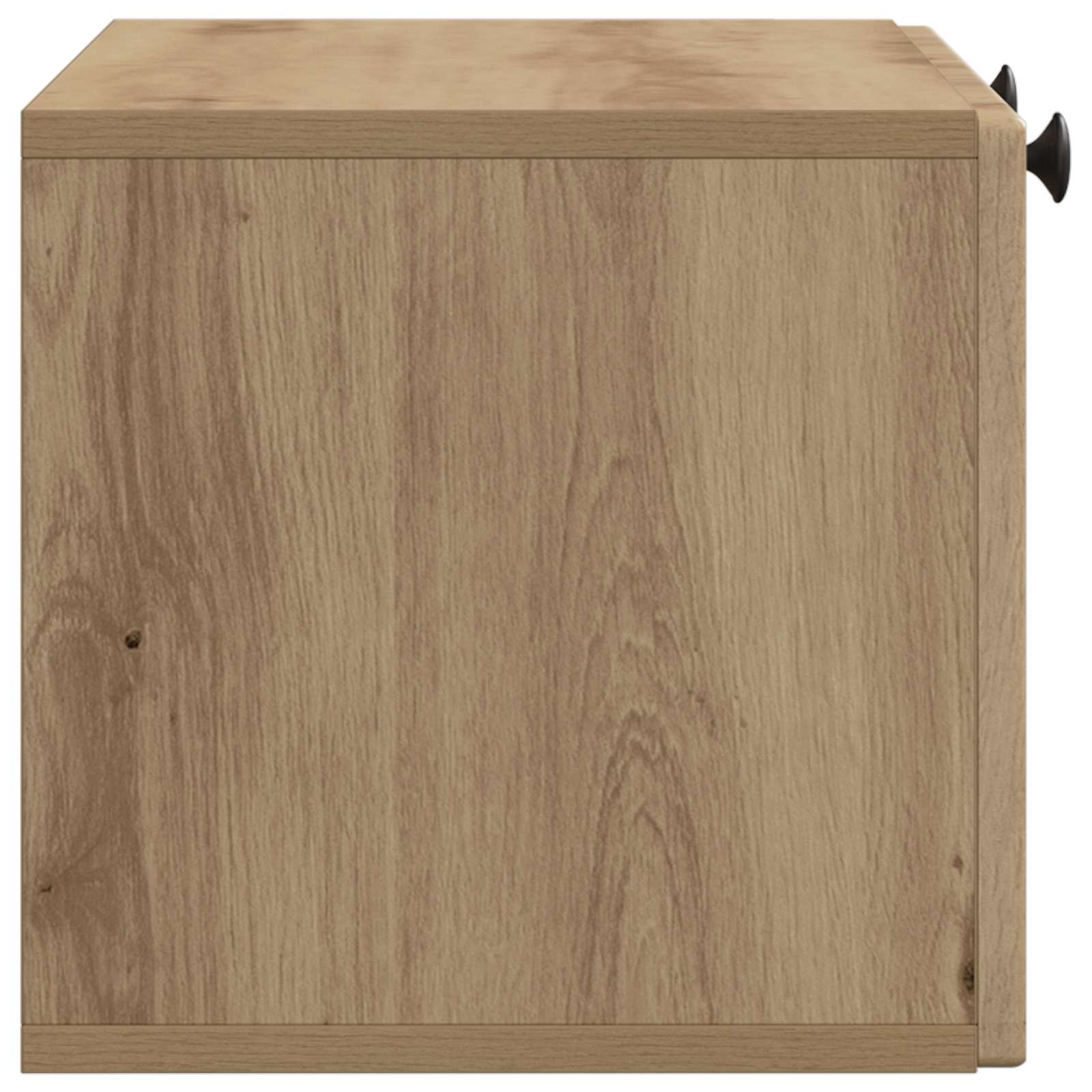 Wandmontierter TV-Schrank 59,5 x 31 x 30 cm Artisan-Eiche