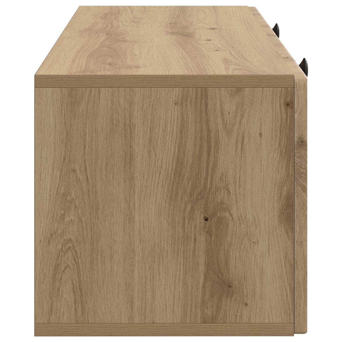 Wandmontierter TV-Schrank 78,5 x 31 x 30 cm Artisan-Eiche