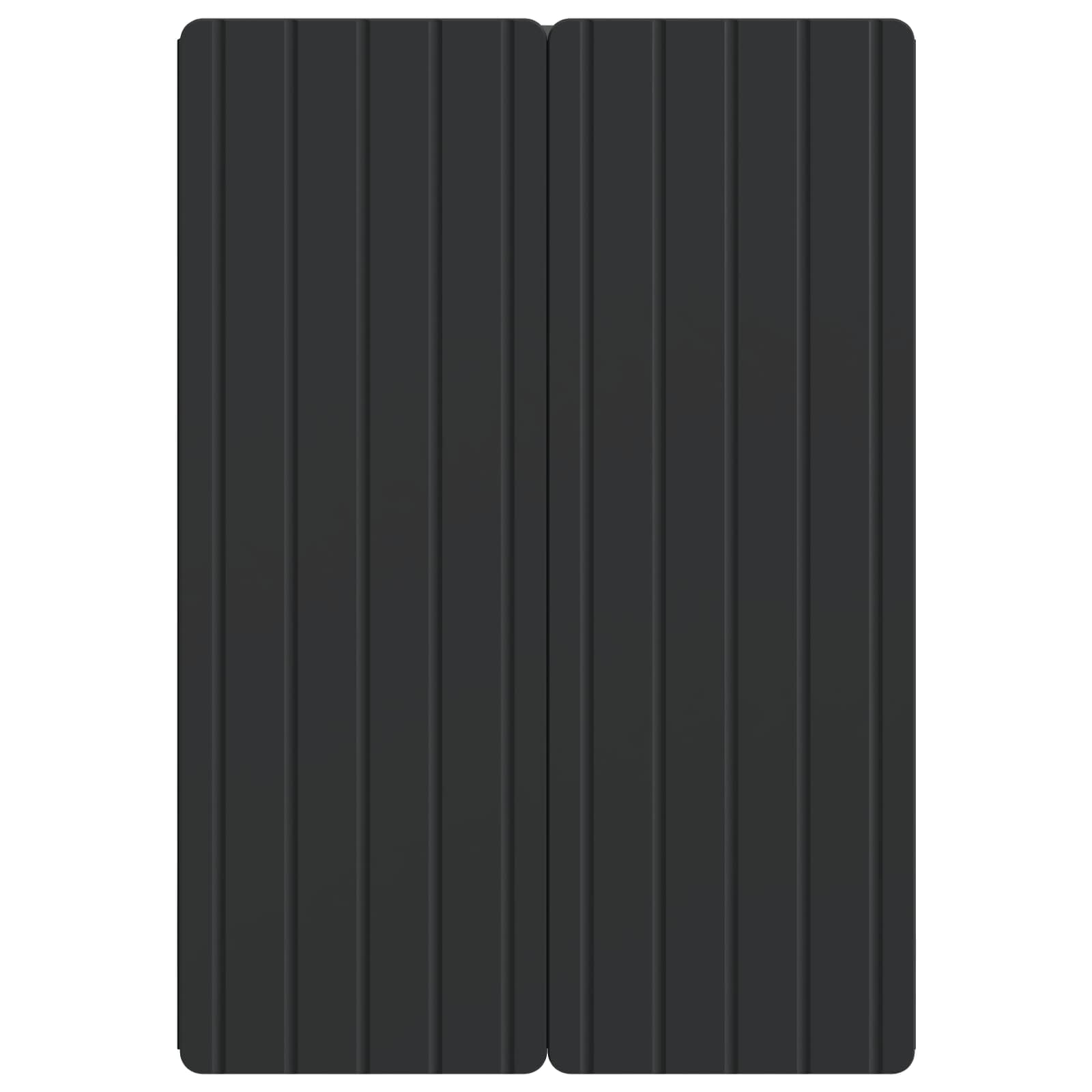 Wandschrank Schwarz 66 x 34,5 x 92 cm Holzwerkstoff