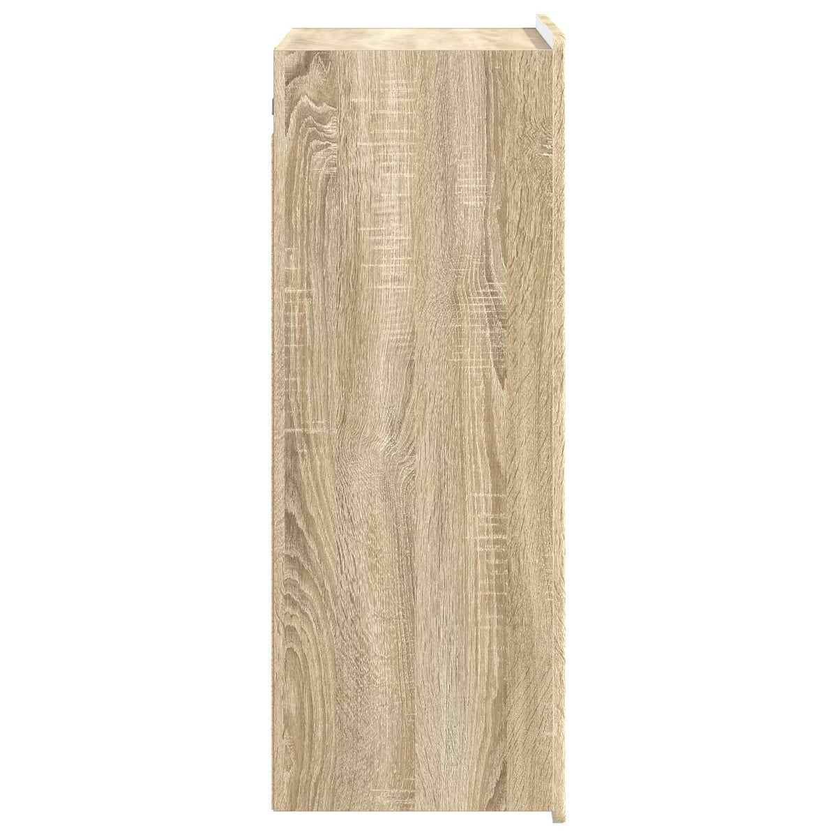 Wandschrank Sonoma-Eiche 66 x 34,5 x 92 cm Holzwerkstoff